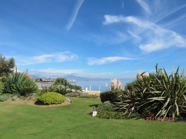 Stunning Unobstructed 180 Degree Sea View With 100 Square Meters Terrace - Costa Del Sol -