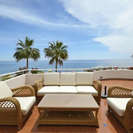 Stunning Unobstructed 180 Degree Sea View Apartment With 100 Square Meters Terrace - Costa Del Sol - Estepona Exterior foto