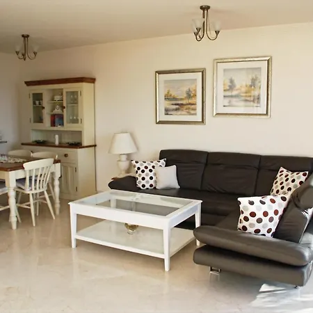 Stunning Unobstructed 180 Degree Sea View Apartment With 100 Square Meters Terrace - Costa Del Sol - Estepona Exterior foto