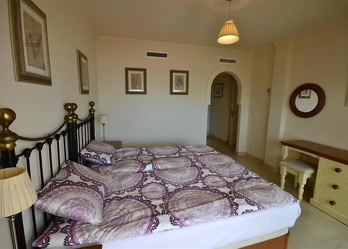 Stunning Unobstructed 180 Degree Sea View Apartment With 100 Square Meters Terrace - Costa Del Sol - Estepona