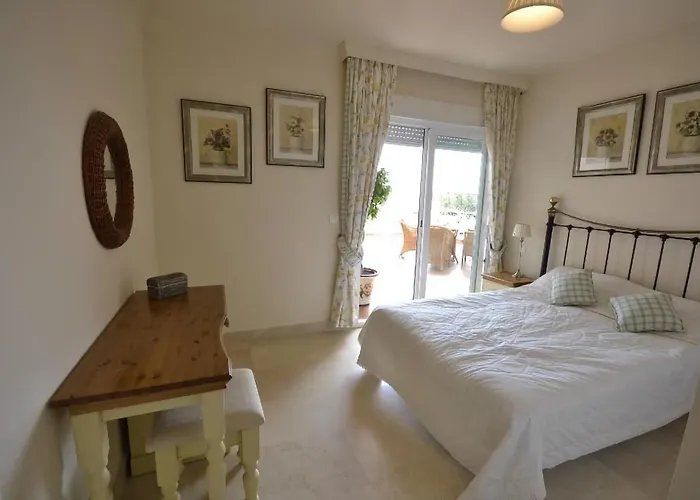 Stunning Unobstructed 180 Degree Sea View Apartment With 100 Square Meters Terrace - Costa Del Sol - Estepona