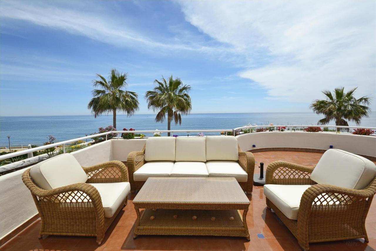 Apartament Seaside Vista Terrace: Panoramic Costa Del Sol Retreat *
